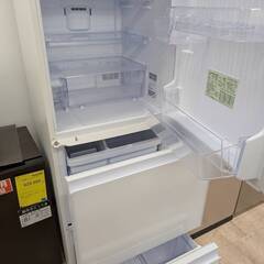ジャングルジャングル岸和田和泉インター店】冷蔵庫 シャープ SJ-GW35J 2022年製 家電 和泉市 堺市 岸和田市 泉大津市 高石市 泉北郡熊取町の画像