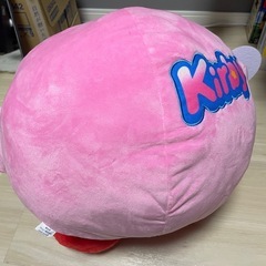 カービィ ぬいぐるみ(大)の画像