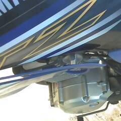 YAMAHA XTZ125E 青 エンジン始動動画 自賠責保険で乗れます 半額配送キャンペーン 期間限定 現状渡し諸経費￥0- 横浜 P-Yard の画像