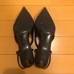 【美品】ZARA パンプス 36サイズの画像
