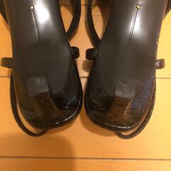 【美品】ZARA パンプス 36サイズの画像