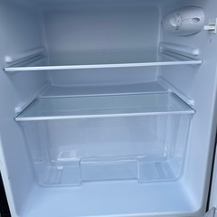 アイリスオーヤマ　2D冷蔵庫の画像