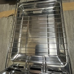 コンロ　都市ガス　PA-S42H-1R パロマ　2021年製の画像