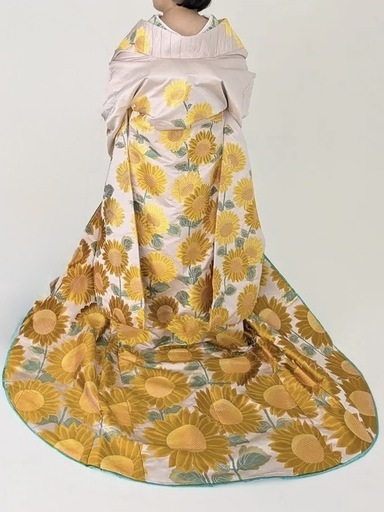 打掛　ひまわり