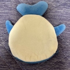 ジンベイザメ♡ケース 小物入れの画像