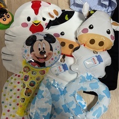 子ども用品まとめ売りの画像