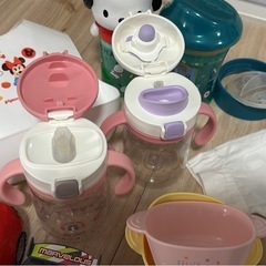 子ども用品まとめ売りの画像