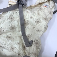 Ergobaby Carrier  抱っこ紐　エルゴベビーキャリア　 オリジナルスターバースト柄の画像