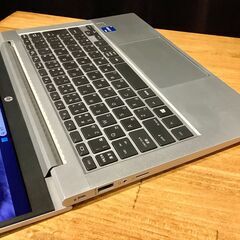 【一宮で!! Windows11搭載機！人気の日本HP NVMe SSD搭載　省電力　モバイルPC　Intel 第11世代 core i5-1135G7 】一宮市のパソコン屋 Mr.Carnival（ミスカニ）です！パソコン修理・中古パソコンの販売【クレカ&PayPay 使えます！】店頭在庫PCのご紹介です！受け渡しは店舗にて(^^)/【HP ProBook ノートパソコン メモリ16GB】H14の画像