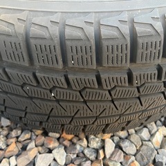 スタッドレス ヨコハマ/265/65R17の画像