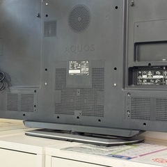 SHARP 
AQUOS テレビ60インチ　　の画像