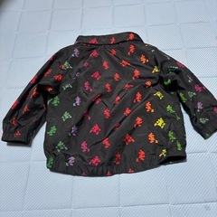 GAP ウインドブレーカー　1〜2
歳ごろまで　うわぎ上着の画像