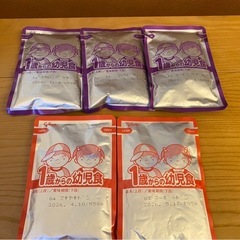 グリコ　1歳からの幼児食の画像