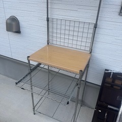 メタルラック？の画像