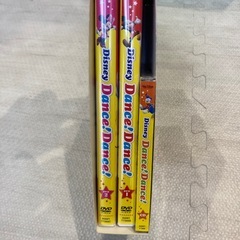 CD &DVD（英語　ディズニー）の画像