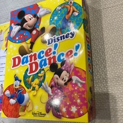 CD &DVD（英語　ディズニー）の画像