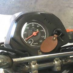 HONDA NAVI110 白 エンジン始動動画 自賠責保険で乗れます 半額配送キャンペーン 期間限定 現状渡し諸経費￥0- 横浜 P-Yardの画像