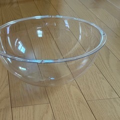 猫用　キャットタワー　クリアボウル　UFOの画像