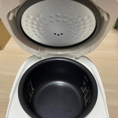象印 マイコン炊飯器 3合炊きの画像