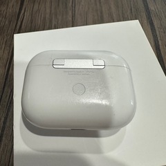 AirPods Pro 2021 ワイヤレスイヤホン 本体　MLWK3J/Aの画像