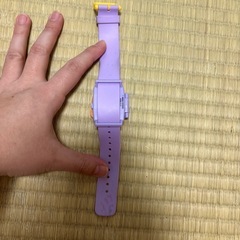 激かわ♡パンどろぼう🍞腕時計の画像