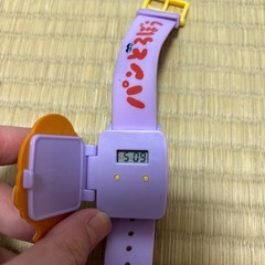 激かわ♡パンどろぼう🍞腕時計の画像