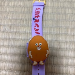 激かわ♡パンどろぼう🍞腕時計の画像