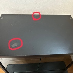 【取引可能】テレビ台の画像