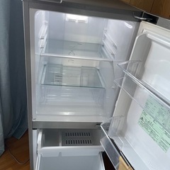 AQUA冷凍冷蔵庫の画像