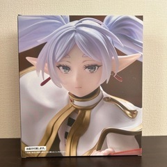 【🉐造形が評判最安🉐】 葬送のフリーレン AMP+  フリーレン　フィギュアの画像
