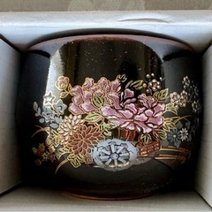 KANEWAKA 九谷丸ぐい呑5個セットの画像