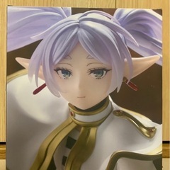 葬送フリーレン　フリーレンフィギュアの画像