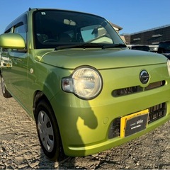 【支払総額10.8万円】6万キロ ミラココア 車検令和8年9月 修復歴なし 機関良好 TV バックカメラ 即日納車ok！の画像