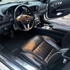 メルセデス・ベンツ  SL550 左ハンドルの画像