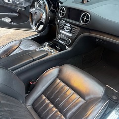 メルセデス・ベンツ  SL550 左ハンドルの画像