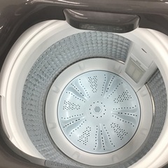 #I-56【ご来店頂ける方限定】 Haierの6、0Kg洗濯機ですの画像
