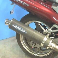 KAWASAKI ZZ-R1100-2 赤 格安提供車 エンジン始動確認 半額配送キャンペーン 期間限定 現状渡し諸経費￥0- 横浜 P-Yardの画像
