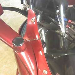KAWASAKI ZZ-R1100-2 赤 格安提供車 エンジン始動確認 半額配送キャンペーン 期間限定 現状渡し諸経費￥0- 横浜 P-Yardの画像