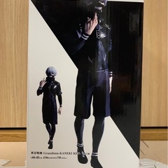 東京喰種　グランディスタ金木研フィギュアの画像