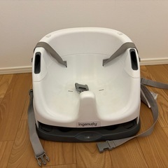 ベビーチェア バンボの画像