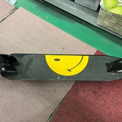 ⭐︎ドリーム2号館⭐︎smiley/キックボード/ブラックの画像