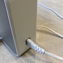 CDプレーヤー（TOSHIBA製）の画像