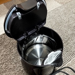 ティファール T-faL ケトル 1.2L 美品の画像