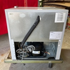 中古品 ハイアール 1ドア 冷蔵庫 一人暮らし JR-N40C 2012年製 Haierの画像