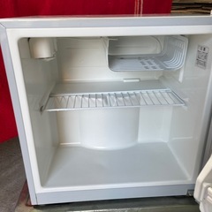 中古品 ハイアール 1ドア 冷蔵庫 一人暮らし JR-N40C 2012年製 Haierの画像