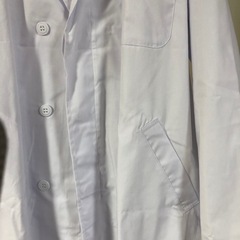 10限用白衣の画像
