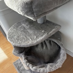 キャットタワー　ちいさめの画像