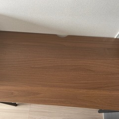 ニトリ　ワークデスクの画像