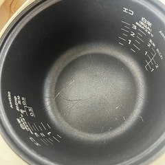 お譲り先決まりました！炊飯器の画像