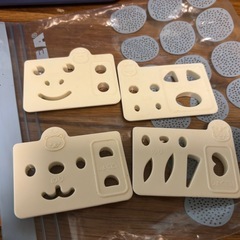 お弁当グッズの画像